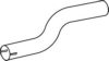 MERCE 3014920004 Exhaust Pipe